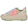 Shoes Women Low top trainers Serafini MALIBU White / Pink