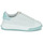 Shoes Women Low top trainers Serafini J.CONNORS White / Blue