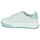 Shoes Women Low top trainers Serafini J.CONNORS White / Blue