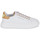 Shoes Women Low top trainers Serafini J.CONNORS White / Brown