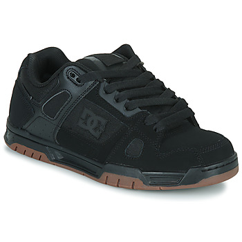 Shoes Men Skate shoes DC Shoes STAG Black
