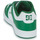 Shoes Men Low top trainers DC Shoes MANTECA 4 SN White / Green