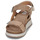 Shoes Women Sandals Xti 141095 Brown