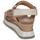 Shoes Women Sandals Xti 141095 Brown