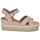 Shoes Women Sandals Refresh 170587 Beige