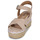 Shoes Women Sandals Refresh 170587 Beige