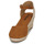 Shoes Women Sandals Refresh 170770 Camel