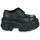 Shoes Derby shoes New Rock M.TANKMILI003-S1 Black