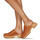Shoes Women Clogs Ulanka MCREGY Cognac