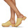 Shoes Women Clogs Ulanka MCREGY Yellow