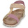 Shoes Women Sandals Ulanka MCBIBITA Multicolour