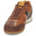 Shoes Men Low top trainers Pantofola d'Oro LUINO UOMO LOW Cognac