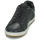 Shoes Men Low top trainers Pantofola d'Oro TERMI UOMO LOW Black