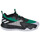 Shoes Basketball shoes adidas Performance DAME CERTIFIED Black / Green