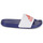 Shoes Sliders adidas Performance ADILETTE SHOWER White / Blue / Red