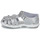 Shoes Girl Sandals Chicco FLAVIA Silver