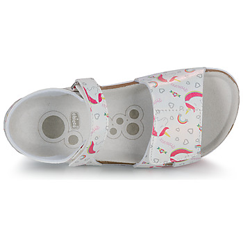 Chicco FINDY White / Pink
