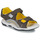 Shoes Boy Sandals Chicco FANG Kaki / Yellow