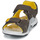 Shoes Boy Sandals Chicco FANG Kaki / Yellow
