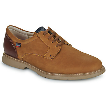 Shoes Men Derby shoes CallagHan USED CUERO Brown