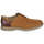Shoes Men Derby shoes CallagHan USED CUERO Brown
