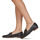 Shoes Women Loafers Cosmo Paris VANETA Black