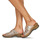 Shoes Women Mules Josef Seibel CATALONIA 58 Beige / Multicolour