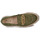Shoes Women Loafers Fru.it 8149-999-ANFIBIO-MILITARE-ORO Kaki / Gold