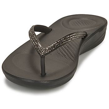 FitFlop IQUSHION SPARKLE Black
