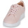 Shoes Women Low top trainers FitFlop RALLY CANVAS TRAINERS Pink