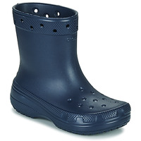 Shoes Women Mid boots Crocs Classic Rain Boot Marine