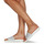 Shoes Women Sliders Crocs Crocs Splash Glossy Slide White