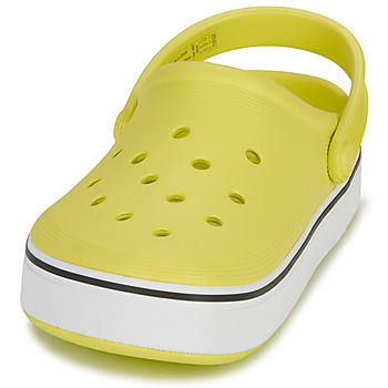 Crocs Crocband Clean Clog Yellow