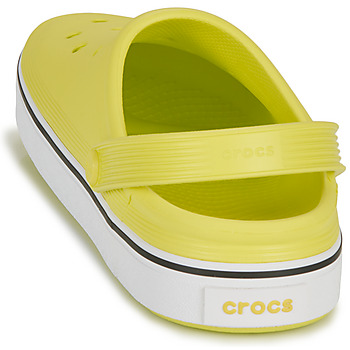Crocs Crocband Clean Clog Yellow