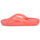 Shoes Women Flip flops Crocs Crocs Splash Glossy Flip Pink