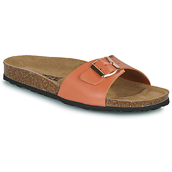 Shoes Women Mules So Size AMMA Coral