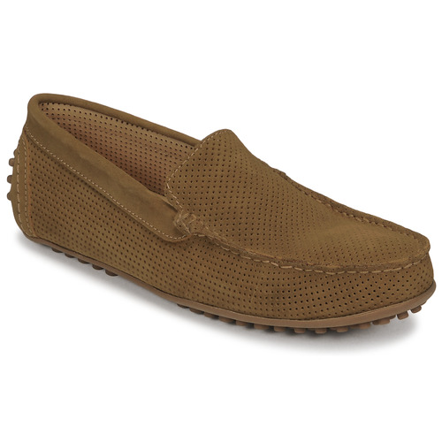 Shoes Men Loafers Brett & Sons 4529 Brown