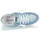 Shoes Women Low top trainers Semerdjian ALE-9556 Blue