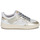 Shoes Women Low top trainers Semerdjian CHITA-9413 Gold / White