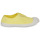 Shoes Women Low top trainers Bensimon TENNIS LACET Yellow