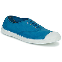 Shoes Men Low top trainers Bensimon TENNIS LACET Blue