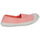 Shoes Women Slip ons Bensimon TENNIS ELASTIQUE Pink