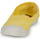 Shoes Women Slip ons Bensimon TENNIS ELASTIQUE Yellow