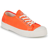 Shoes Women Low top trainers Bensimon ROMY FEMME Orange
