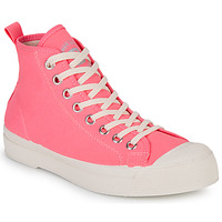 Shoes Women High top trainers Bensimon STELLA FEMME Pink