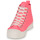 Shoes Women High top trainers Bensimon STELLA FEMME Pink