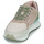 Shoes Women Low top trainers HOFF PARIS Beige / Pink