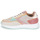 Shoes Women Low top trainers HOFF CARNABY Beige / Pink