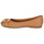 Shoes Women Ballerinas See by Chloé CHANY SB40070A Camel