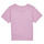 Clothing Children short-sleeved t-shirts Patagonia Baby Regenerative Organic Certified Cotton Fitz Roy Skies T- Lilac